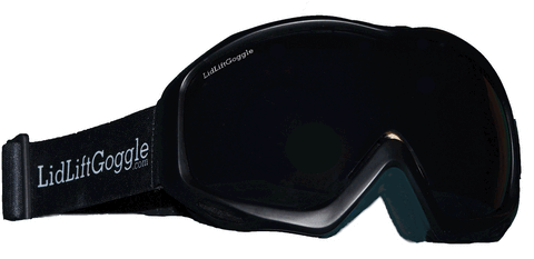 3-Pack of LidLift Goggles