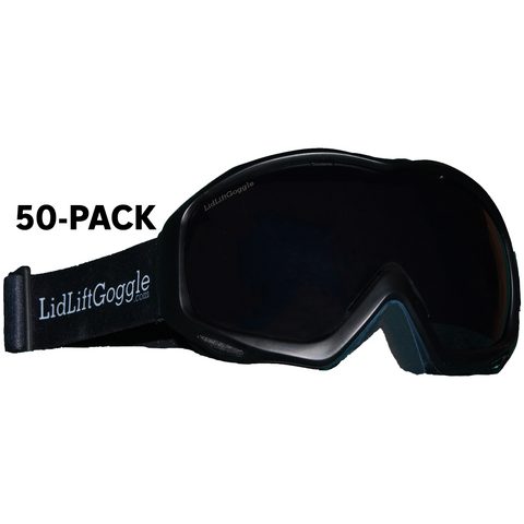 50 Pack of LidLift Goggles FREE Shipping FREE Supply of Eye Pads f Lid Lift Goggle